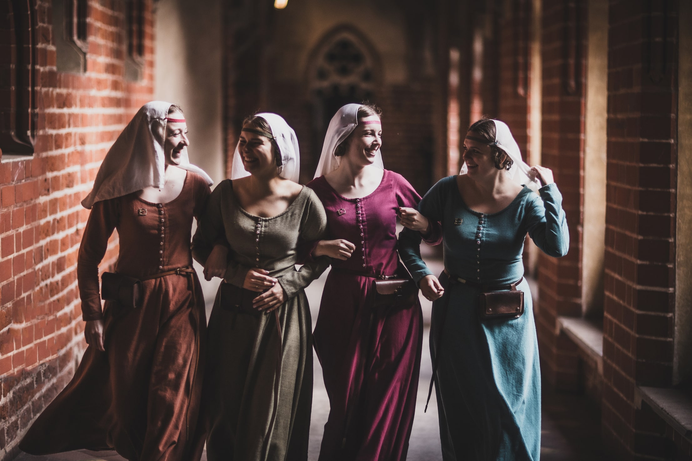 Veratus w kościele podczas koncertu sakralnego