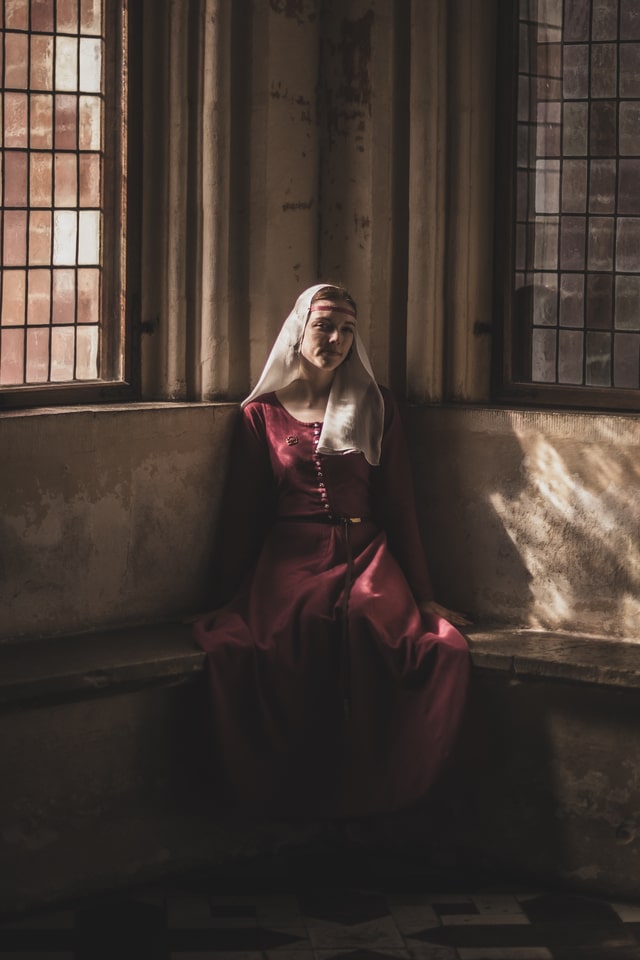 Maria - flety, harfa, cymbały