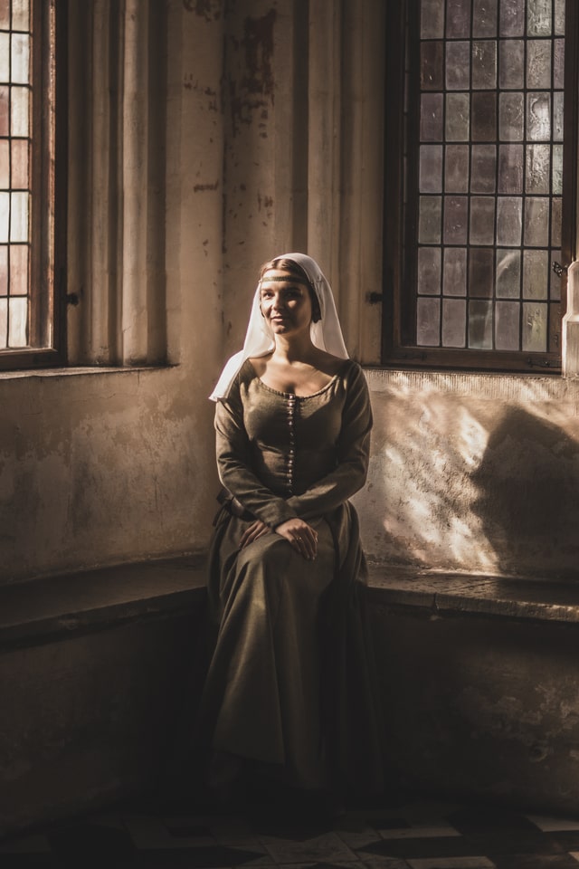 Urszula - wokal, fidel, nyckelharpa